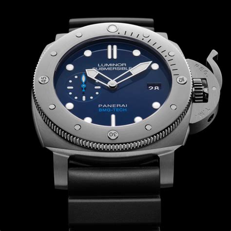 panerai luminor submersible 1860|panerai luminor 1950 submersible slytech.